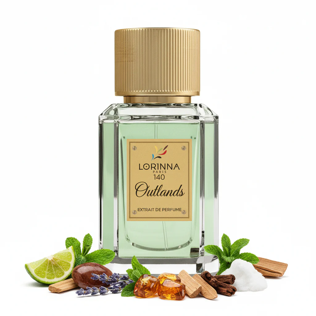 Outlands 140 LORINNA - Muestra 3 ml