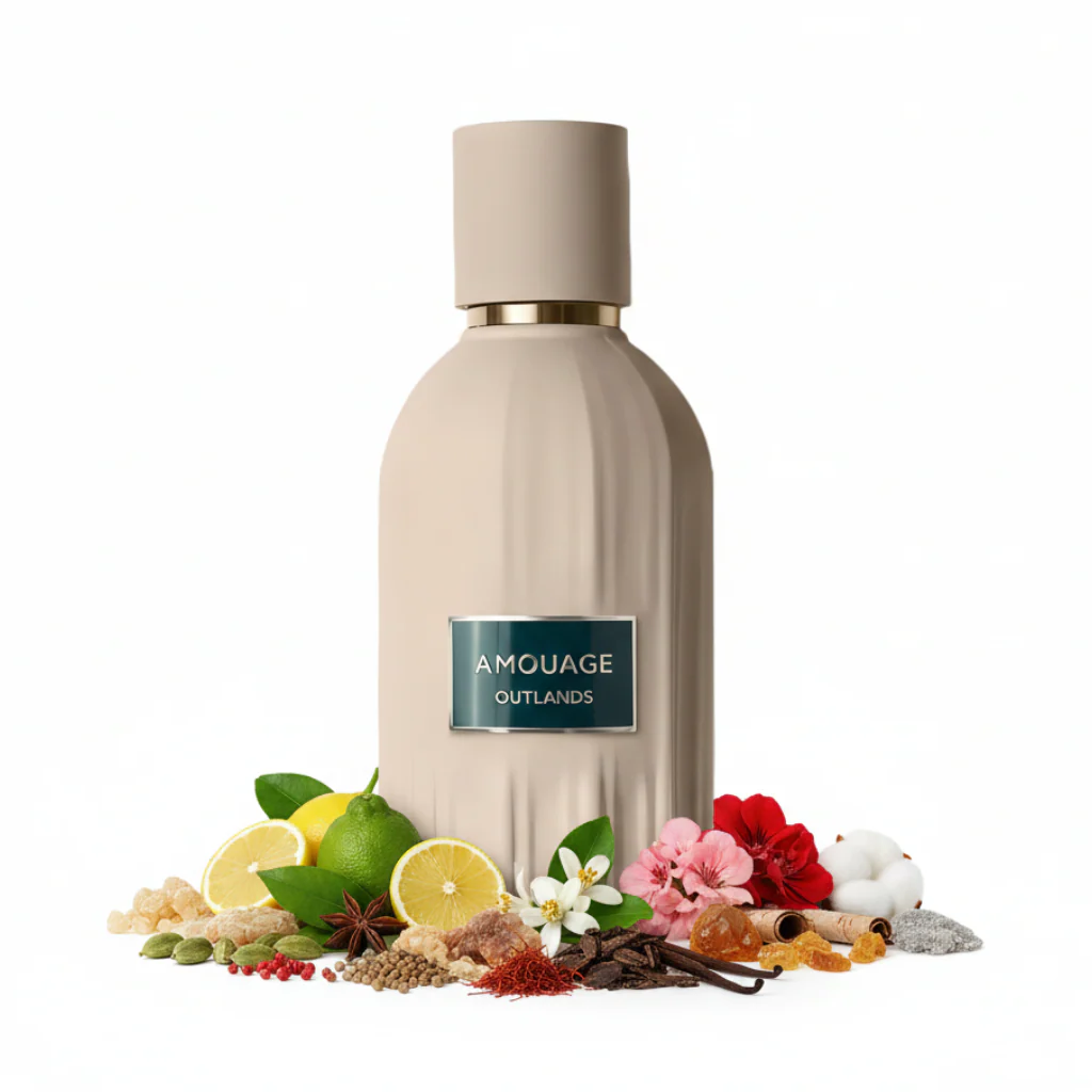 Outlands AMOUAGE - Muestra 10 ml