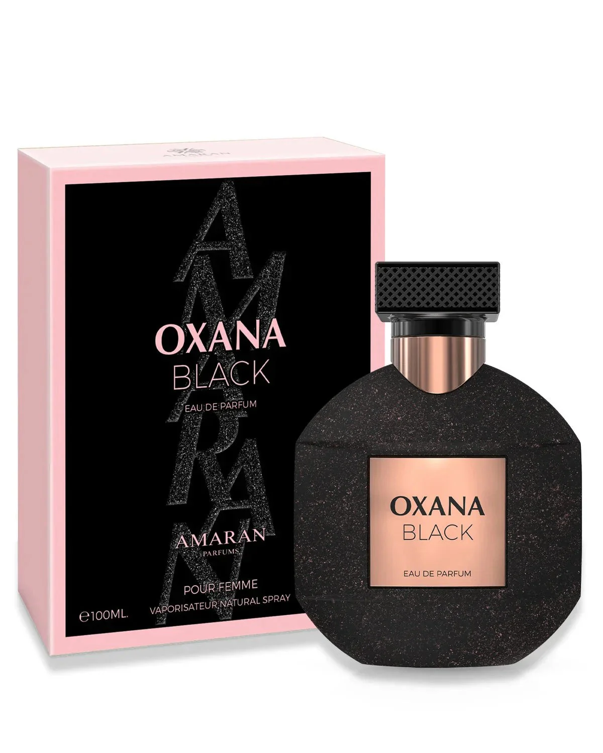 Oxana Black AMARAN - Muestra 10 ml