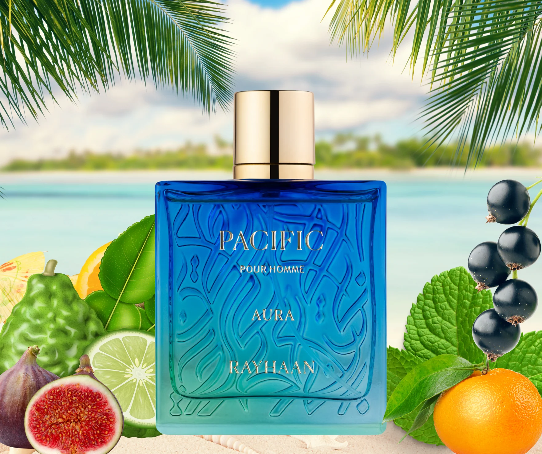 Pacific Aura RAYHAAN 100ml