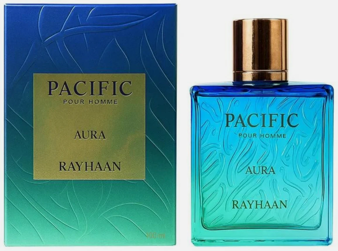 Pacific Aura RAYHAAN 100ml - Image 3