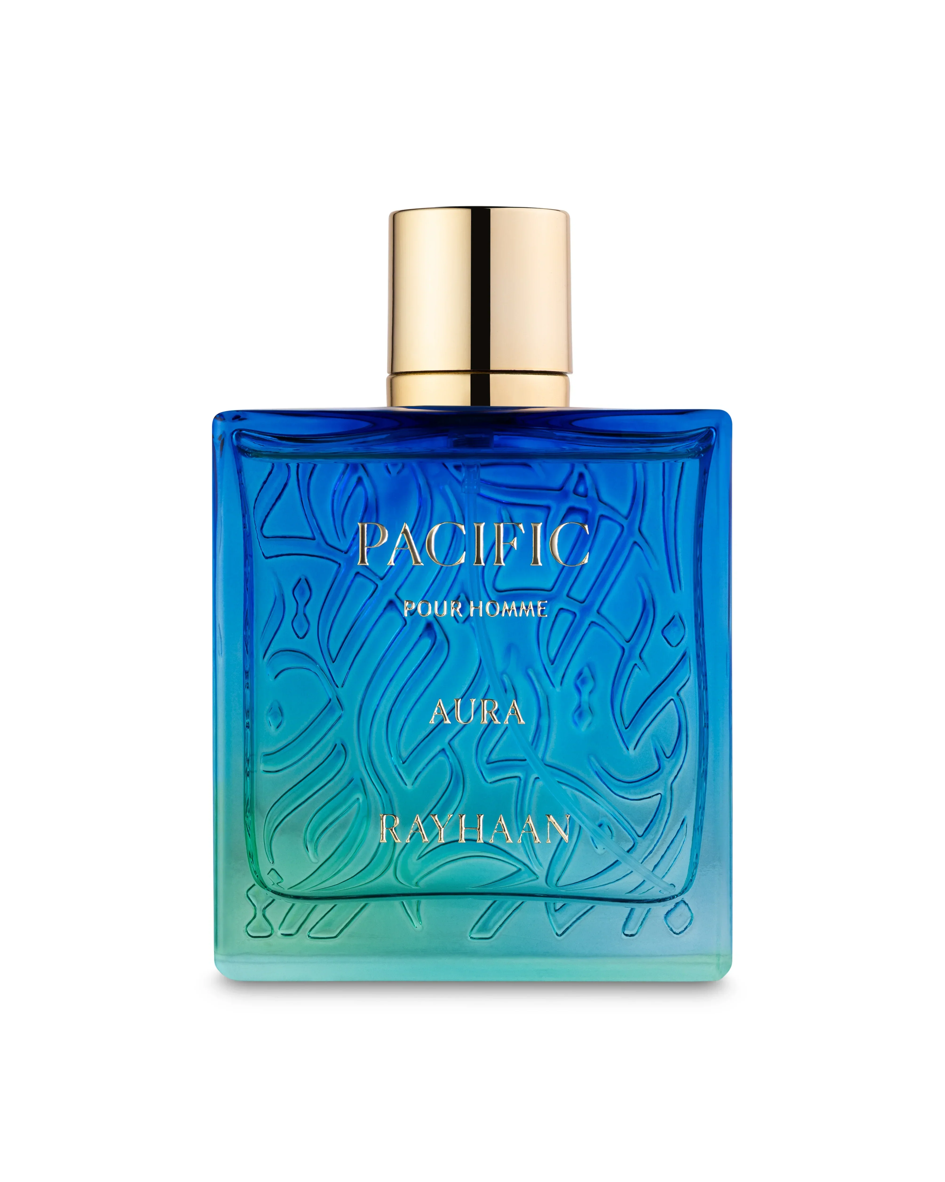 Pacific Aura RAYHAAN - Muestra 3 ml - Image 2