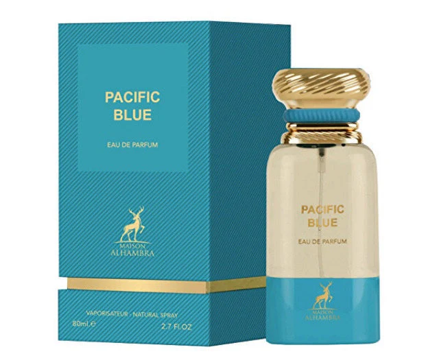 Pacific Blue MAISON ALHAMBRA - Muestra 5 ml