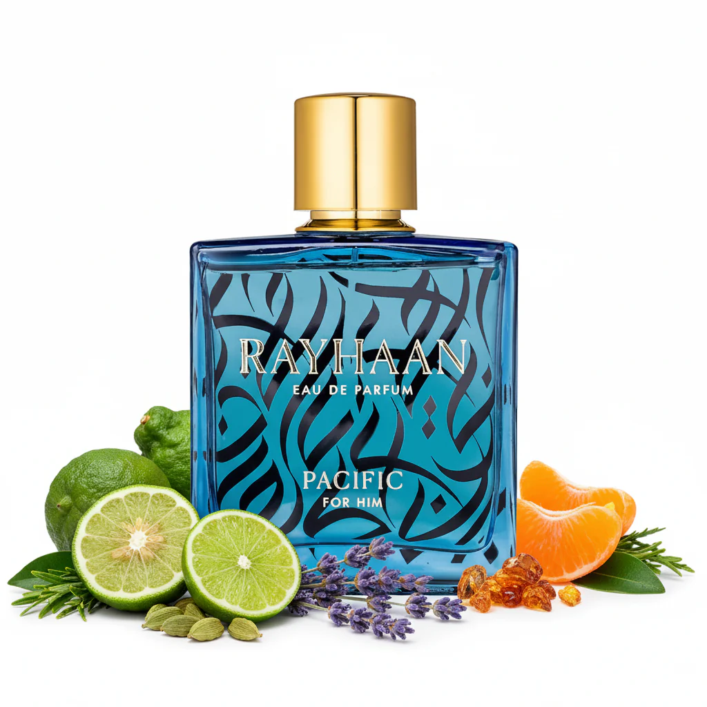 Pacific RAYHAAN - Muestra 10 ml
