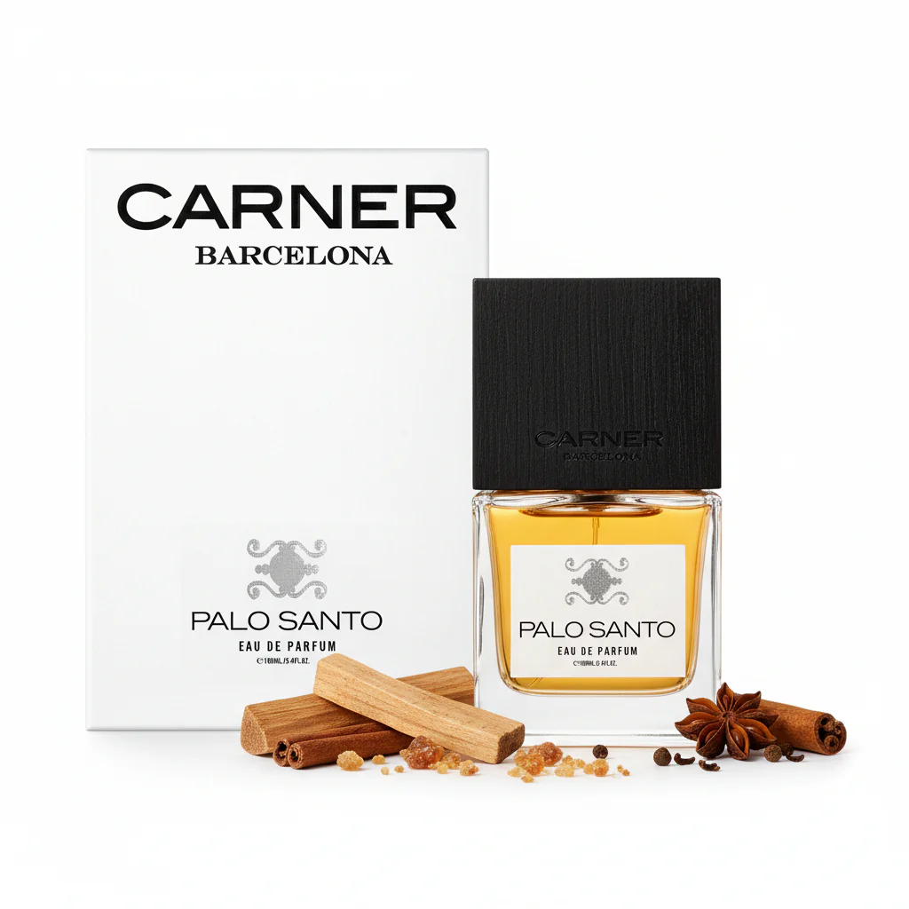 Palo Santo CARNER BARCELONA - Muestra 10 ml - Image 2