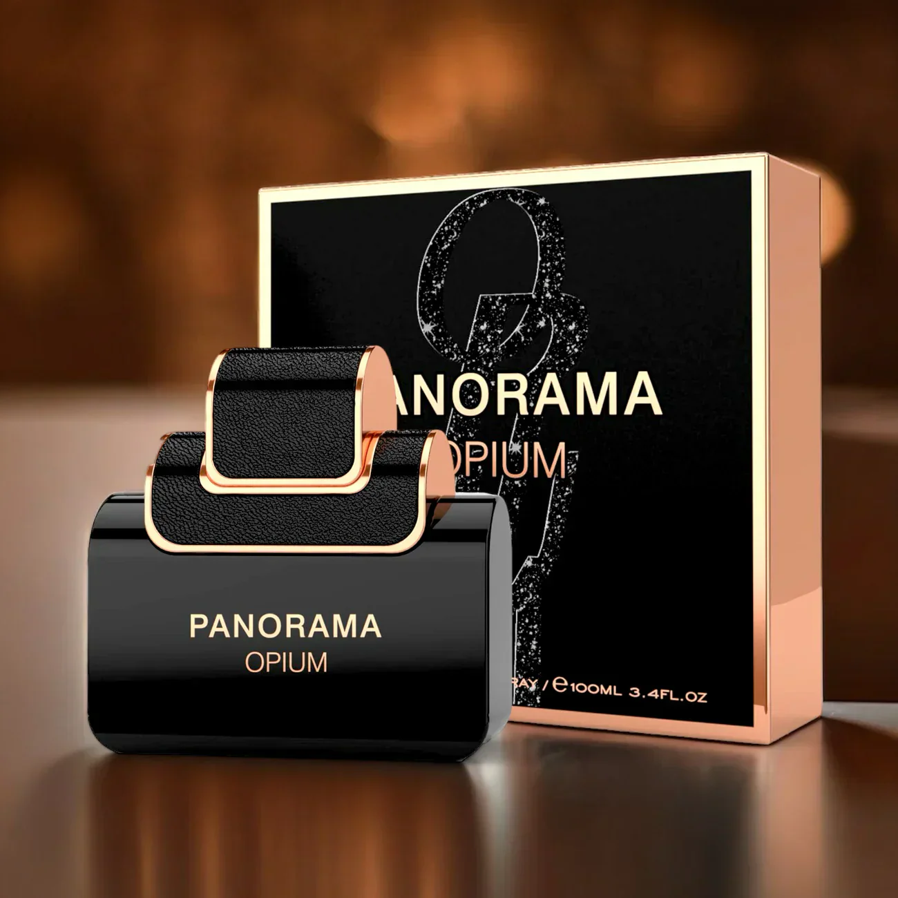 Panorama Opium Emper 100ml - Muestra 10 ml - Image 2