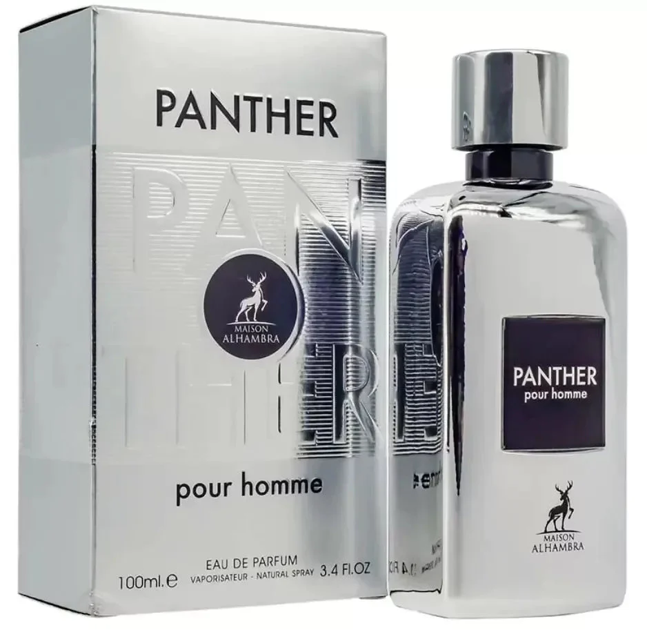 Panther Pour Homme MAISON ALHAMBRA
