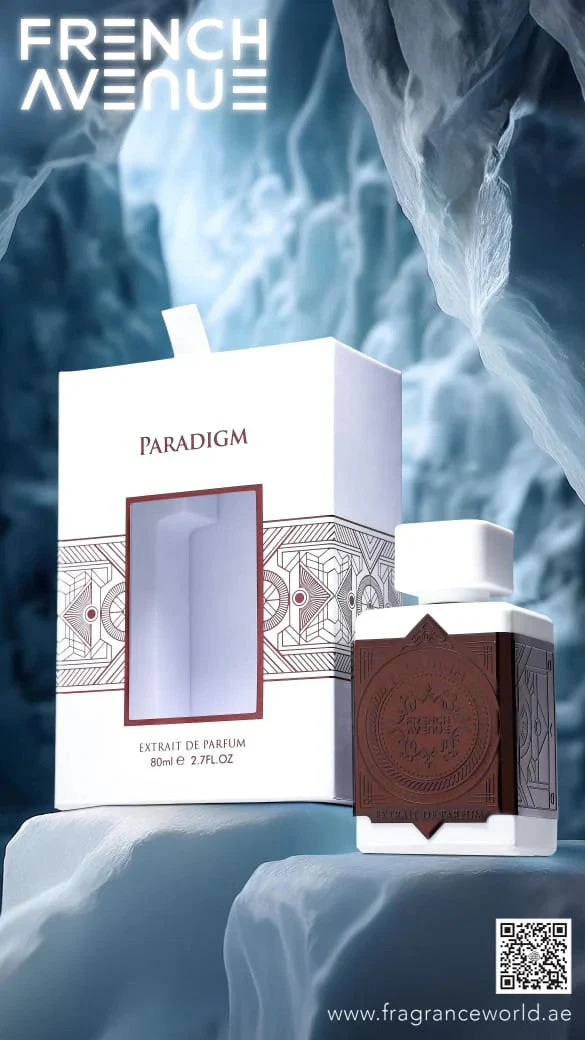 Paradigm Extrait de Parfum FRENCH AVENUE - Muestra 10 ml
