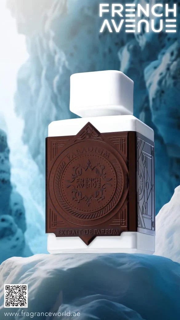 Paradigm Extrait de Parfum FRENCH AVENUE - Muestra 10 ml - Image 2