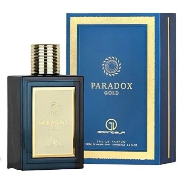 Paradox Gold GRANDEUR - Muestra 10 ml