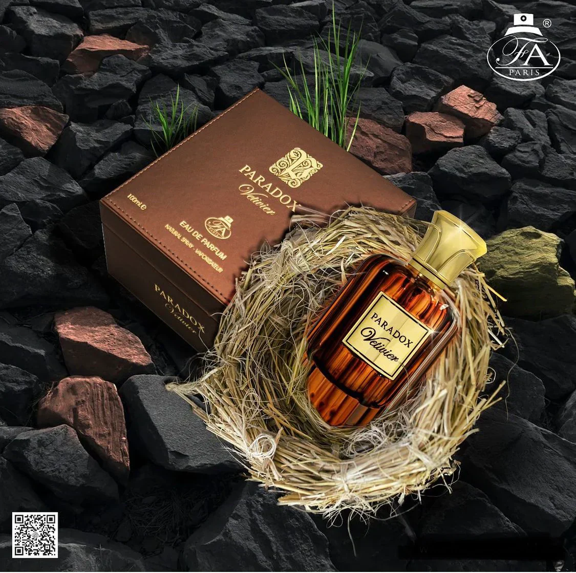 Paradox Vetiver FRENCH AVENUE - Muestra 3 ml
