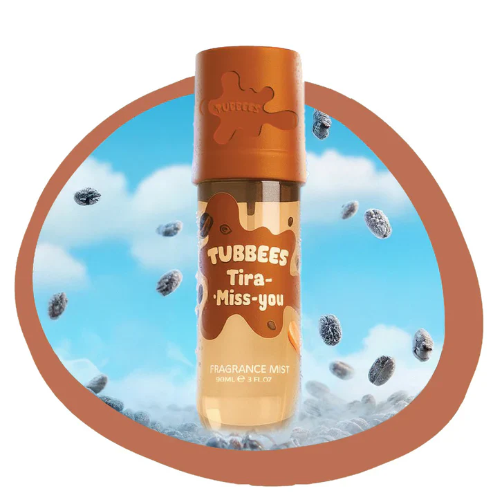 Perfume Mist Tubbees Tira Miss You GRANDEUR 90ml - Image 3