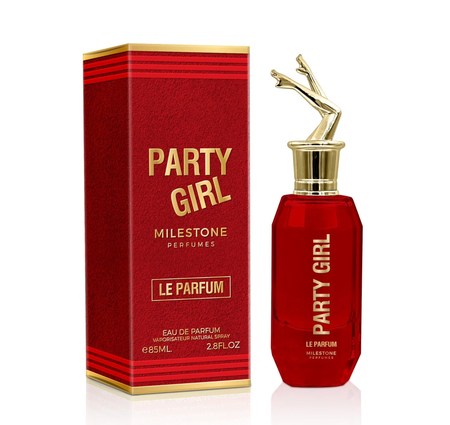 Party Girl Le Parfum MILESTONE
