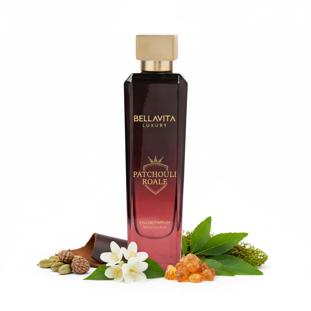 Patchouli Royale BELLAVITA - Muestra 3 ml