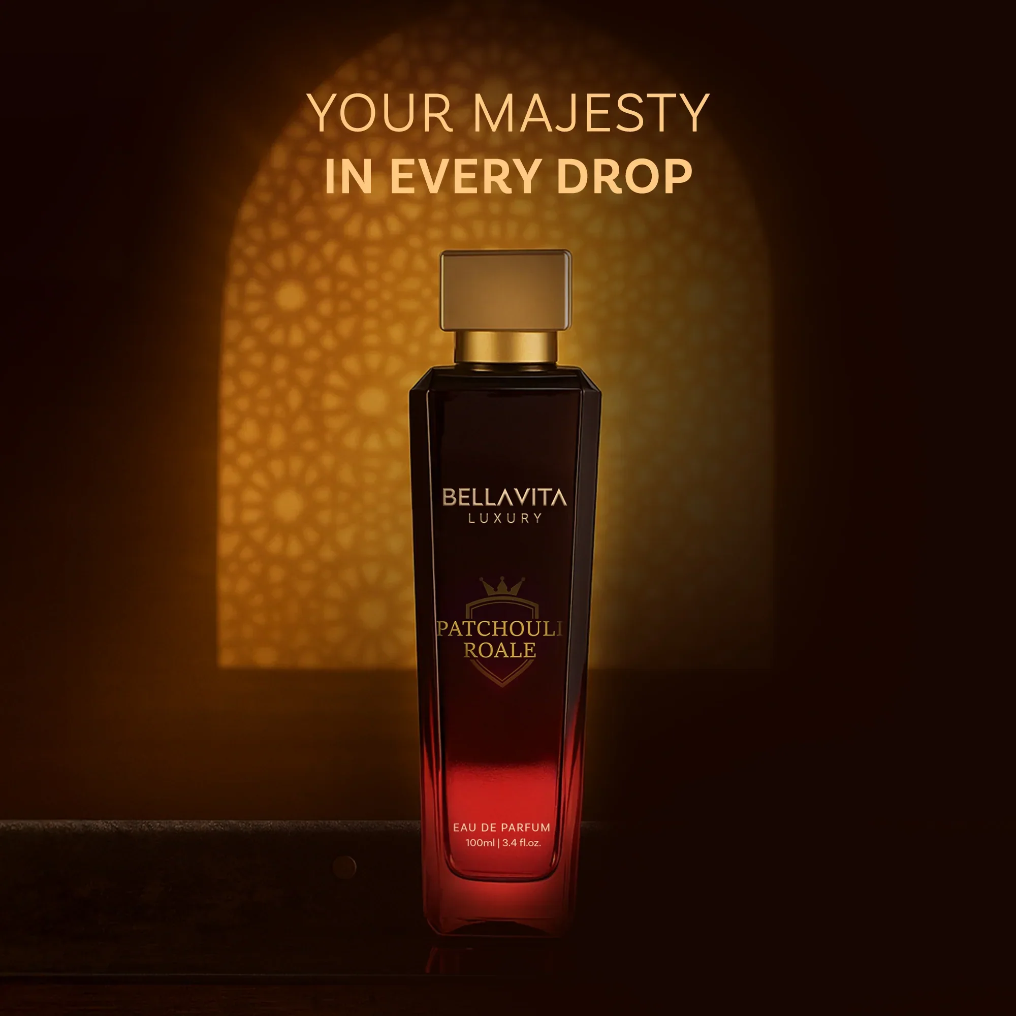 Patchouli Royale BELLAVITA - Muestra 3 ml - Image 6