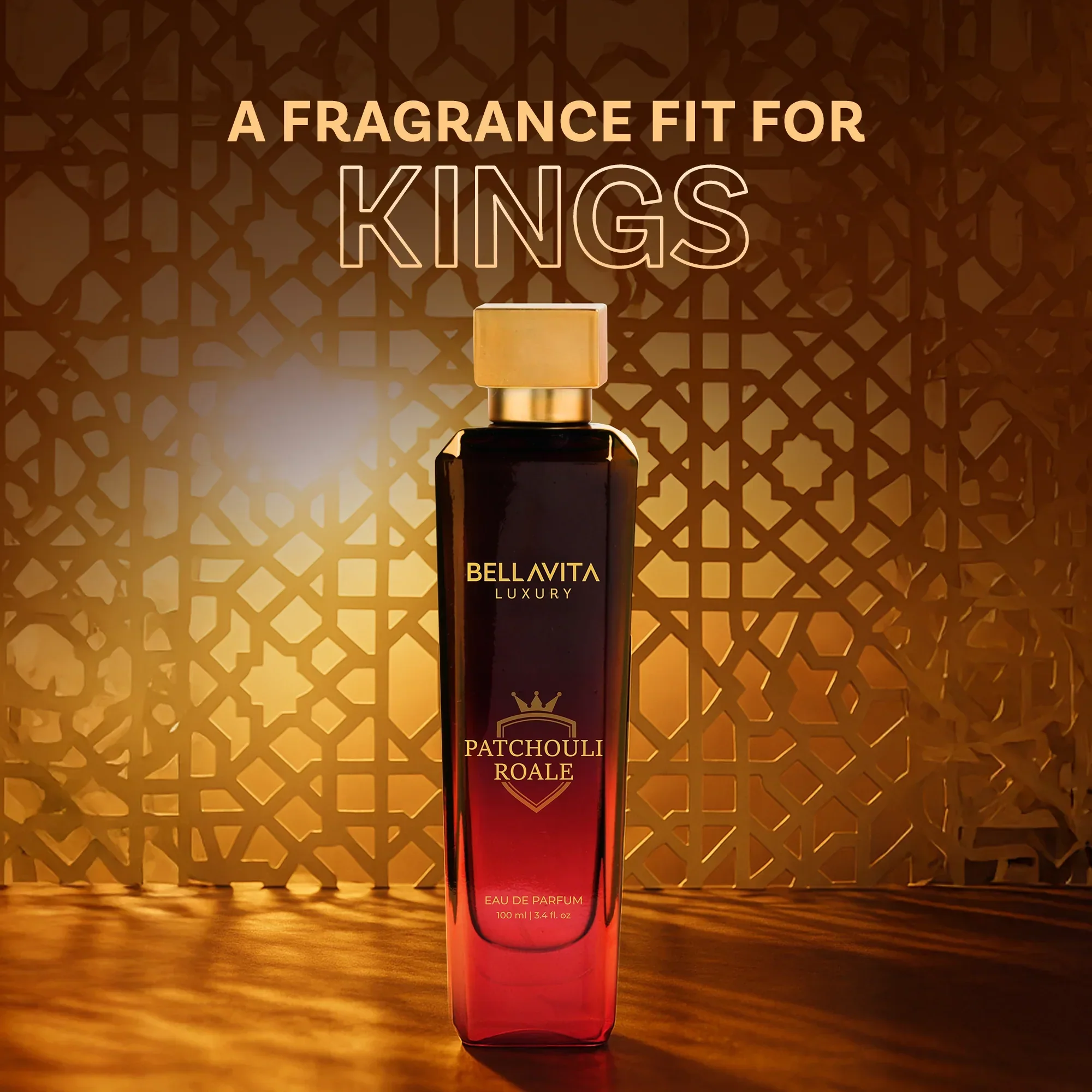 Patchouli Royale BELLAVITA - Muestra 5 ml - Image 7