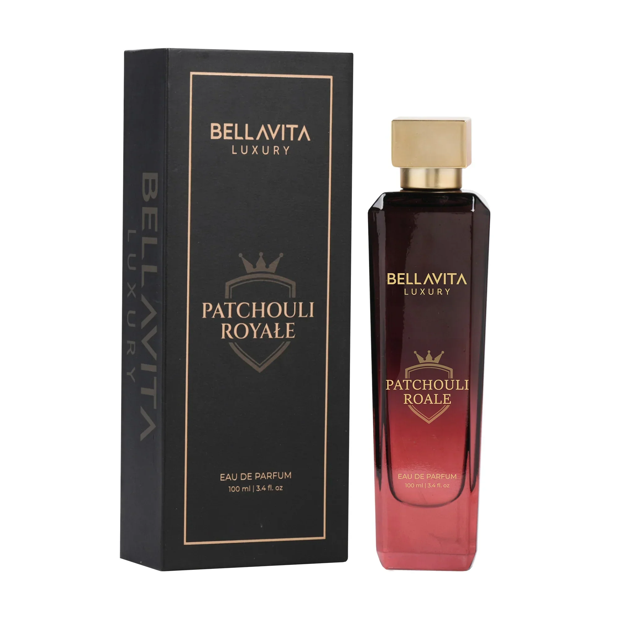 Patchouli Royale BELLAVITA - Muestra 5 ml - Image 8
