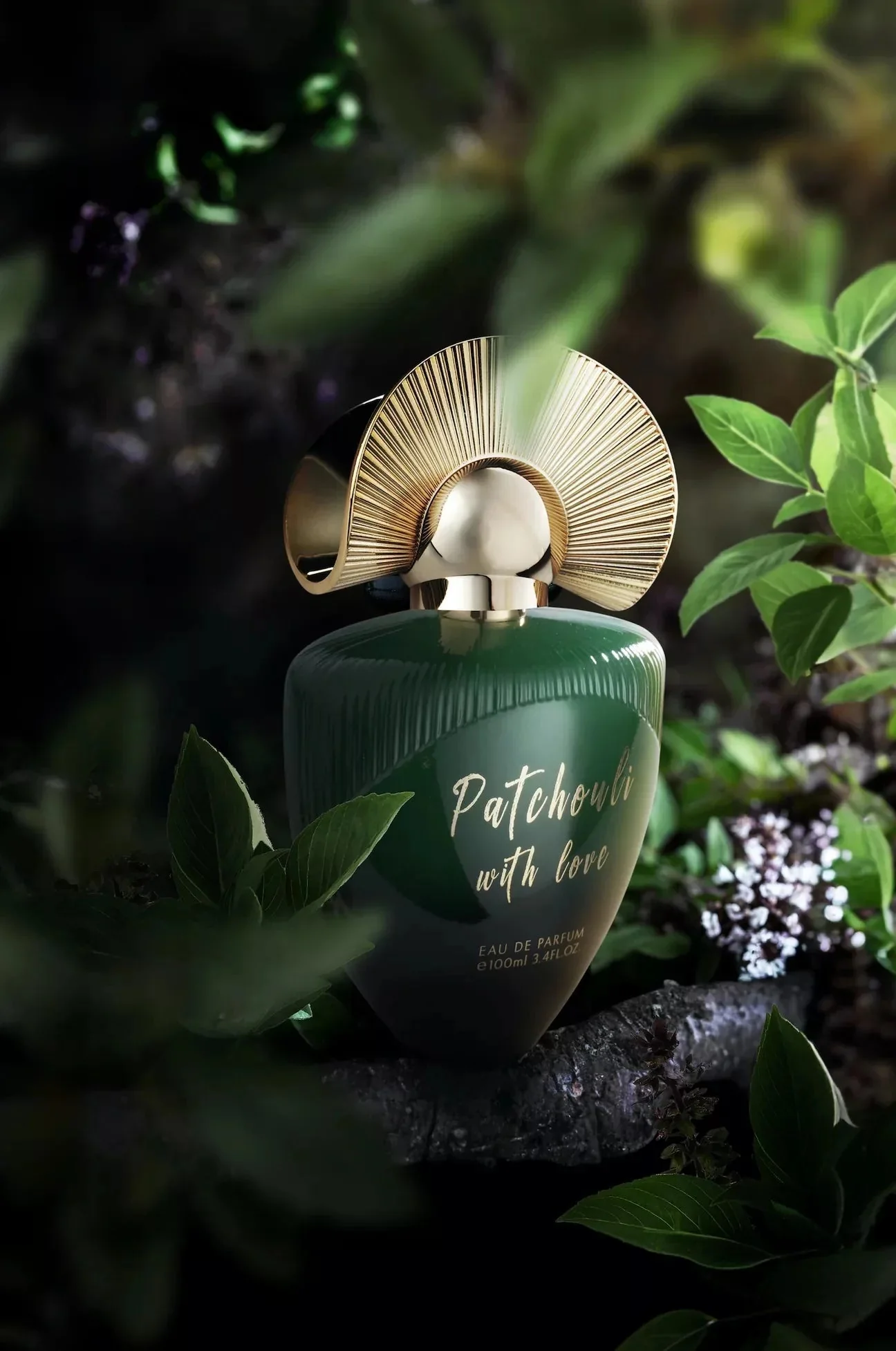 Patchouli with Love Maison Asrar - Muestra 5 ml - Image 2