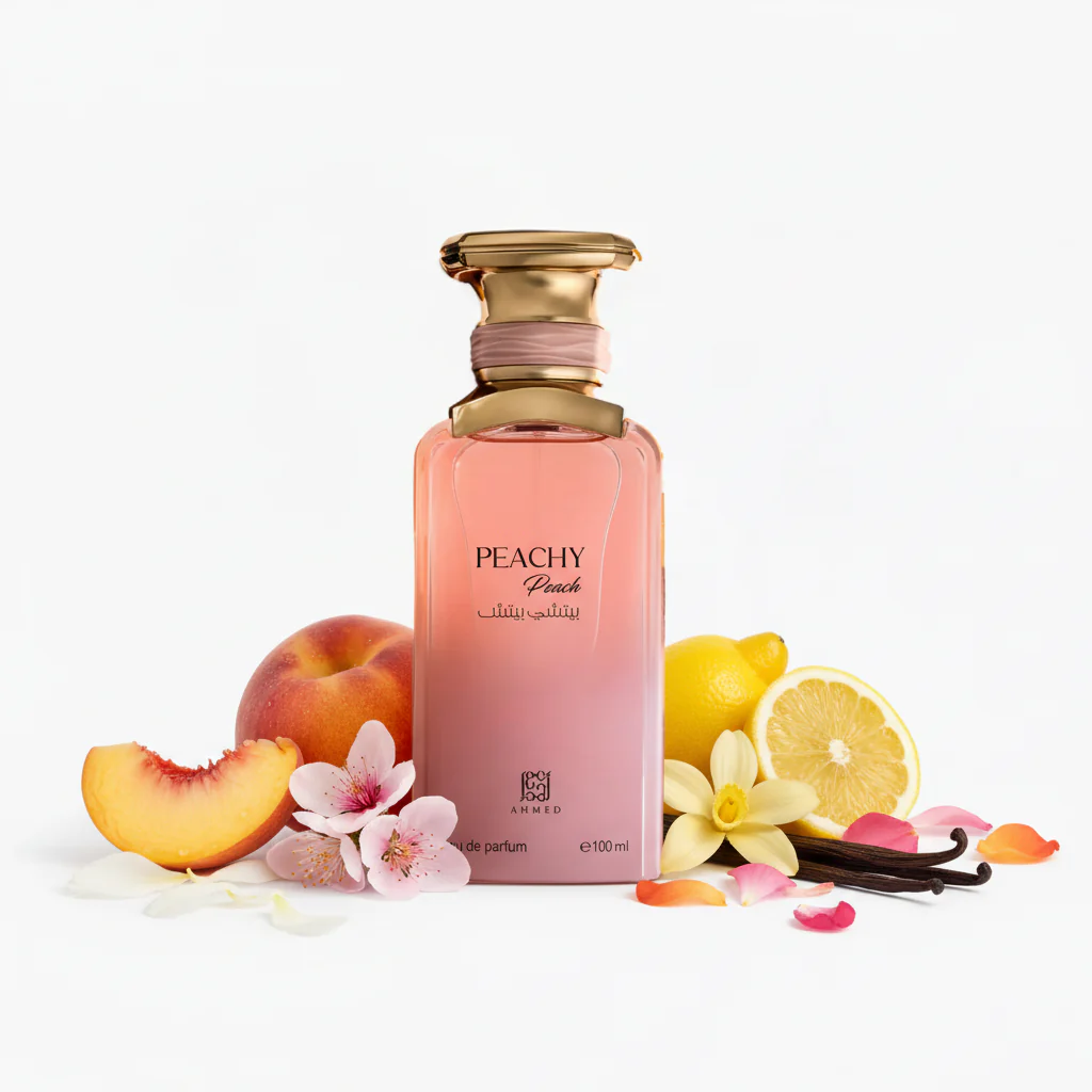 Peachy Peach AHMED AL MAGHRIBI - Muestra 5 ml
