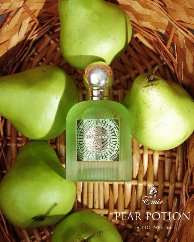 Pear Potion Emir  PARIS CORNER - Muestra 5 ml