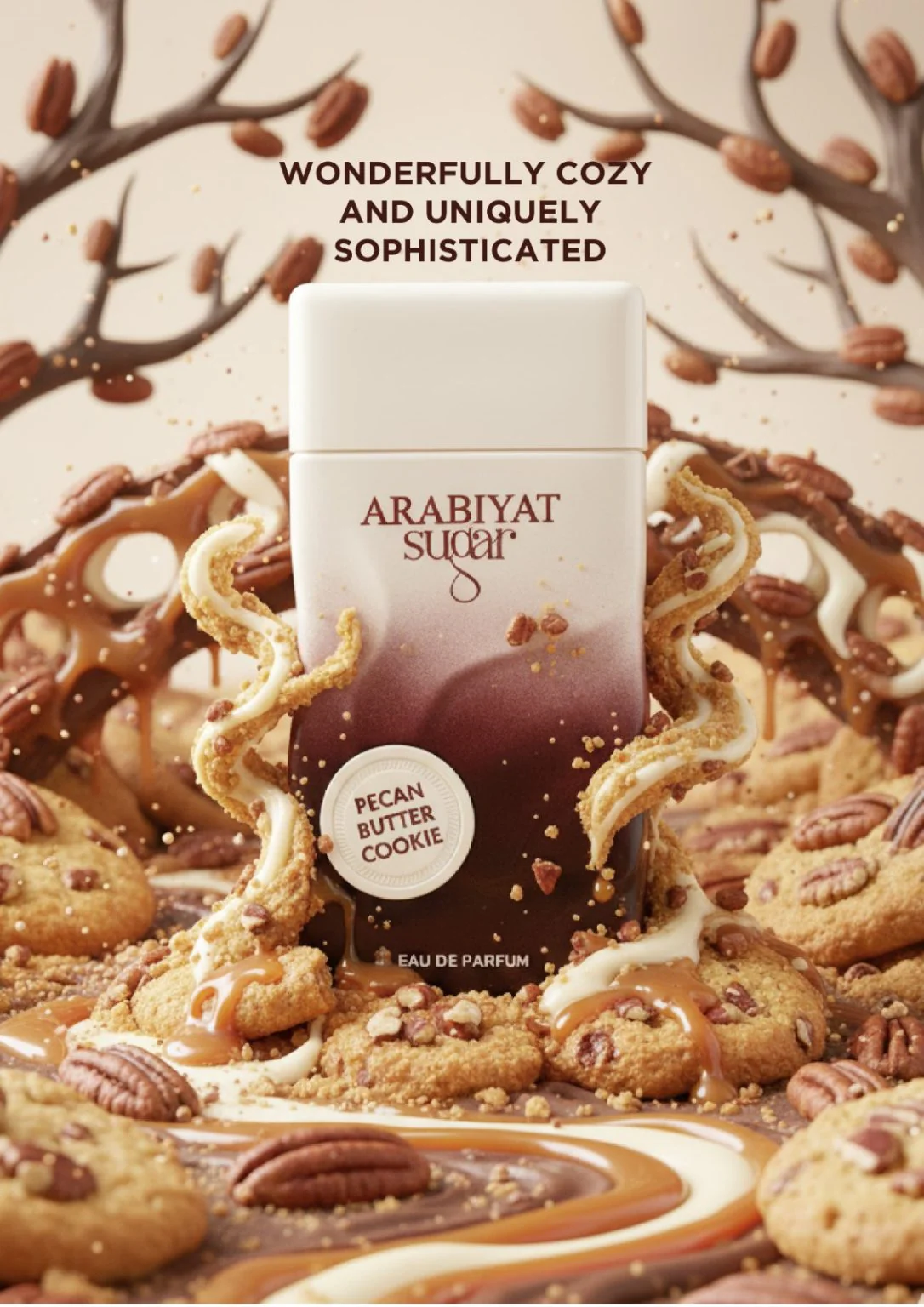 Pecan Butter Cookie ARABIYAT - Image 3