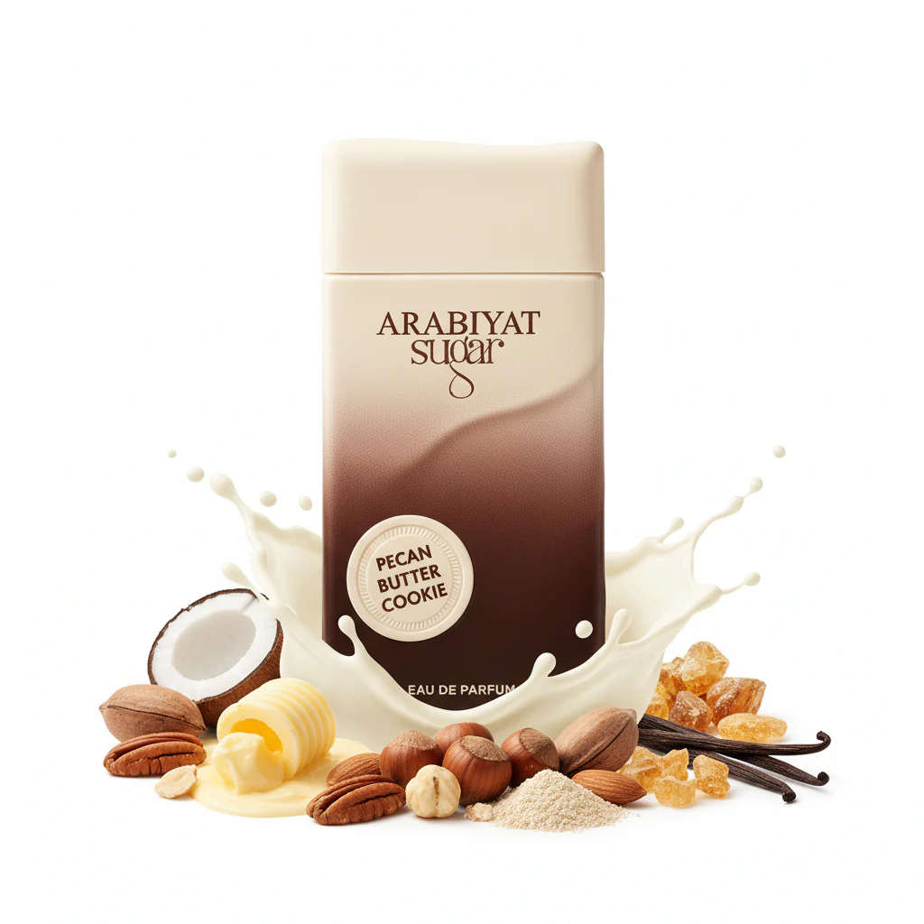 Pecan Butter Cookie ARABIYAT - Muestra 5 ml