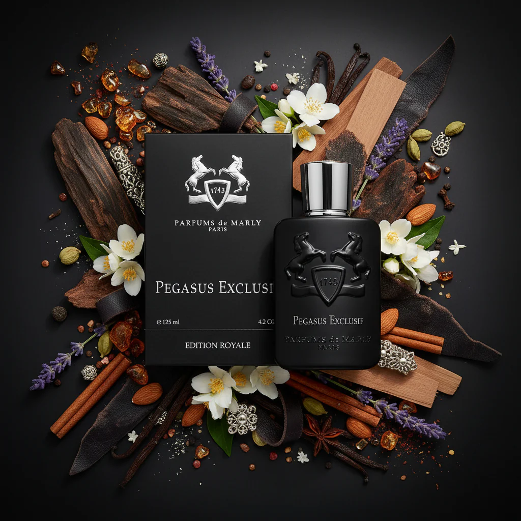 Pegasus Exclusif PARFUMS DE MARLY - Muestra 3 ml - Image 2