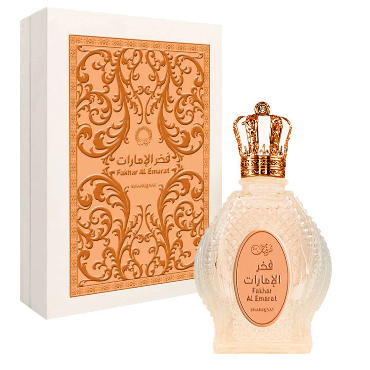 Fakhar Al Emarat KHALIS 100ml - Muestra 10 ml