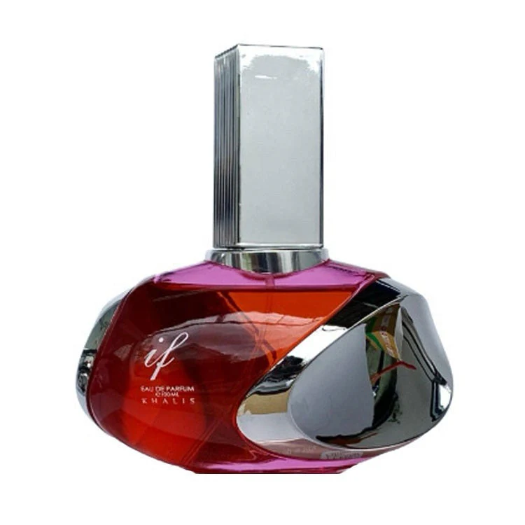 IF Pour Femme KHALIS 100ml - Muestra 5 ml - Image 2