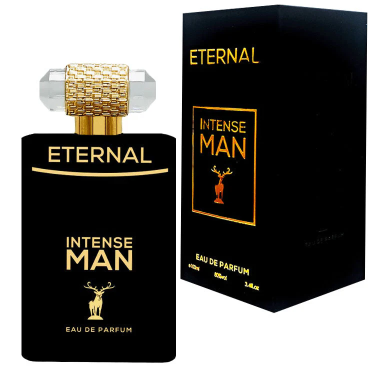Intense Man Eternal KHALIS - Muestra 10 ml