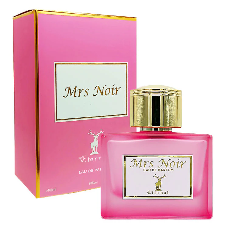 Mrs Noir KHALIS - Muestra 10 ml