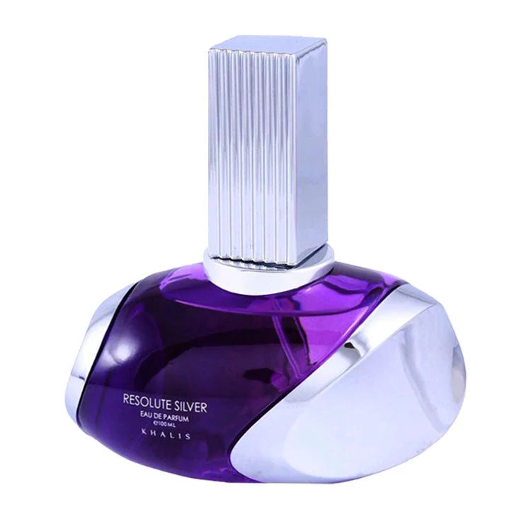 Resolute Silver KHALIS 100ml - Image 2
