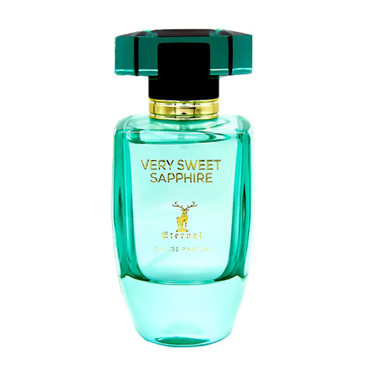 Very Sweet Sapphire KHALIS 100ml - Muestra 3 ml - Image 2
