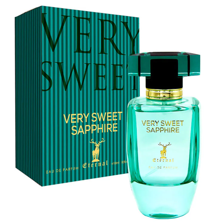 Very Sweet Sapphire KHALIS 100ml - Muestra 5 ml