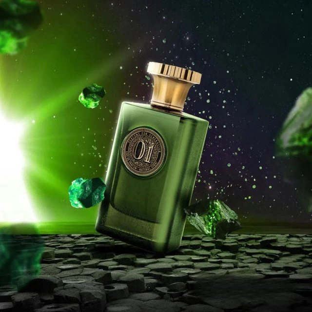 Perfume For Generation 01 FRAGRANCE WORLD 100ml - Muestra 10 ml