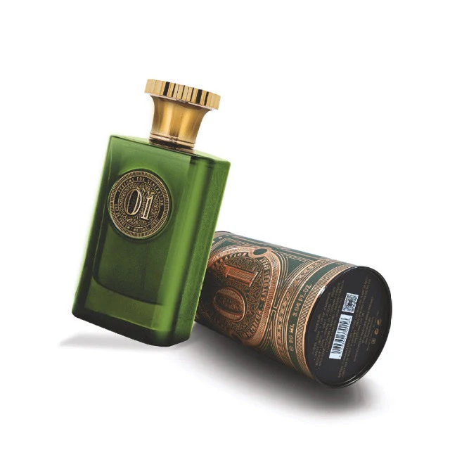 Perfume For Generation 01 FRAGRANCE WORLD 100ml - Muestra 10 ml - Image 2