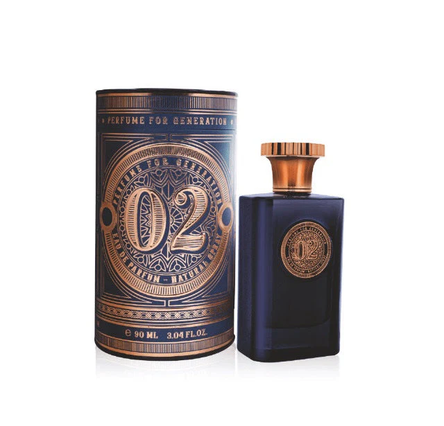 Perfume For Generation 02 FRAGRANCE WORLD 100ml