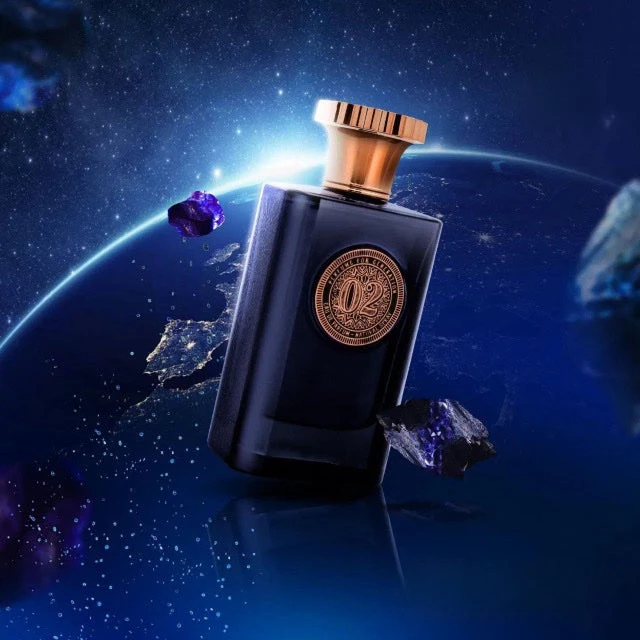 Perfume For Generation 02 FRAGRANCE WORLD 100ml - Muestra 5 ml - Image 2