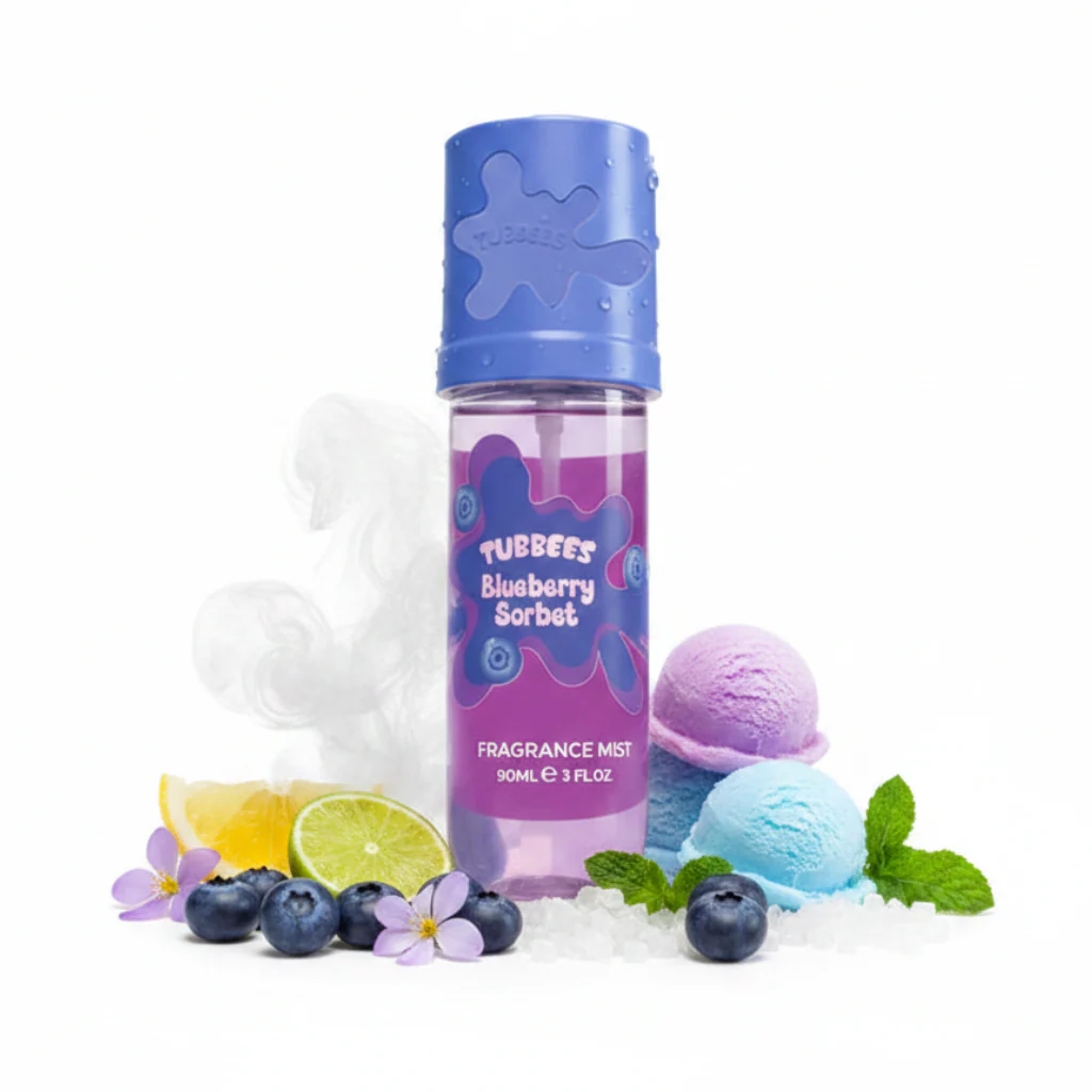 Perfume Mist Tubbees Blueberry Sorbet GRANDEUR 90ml