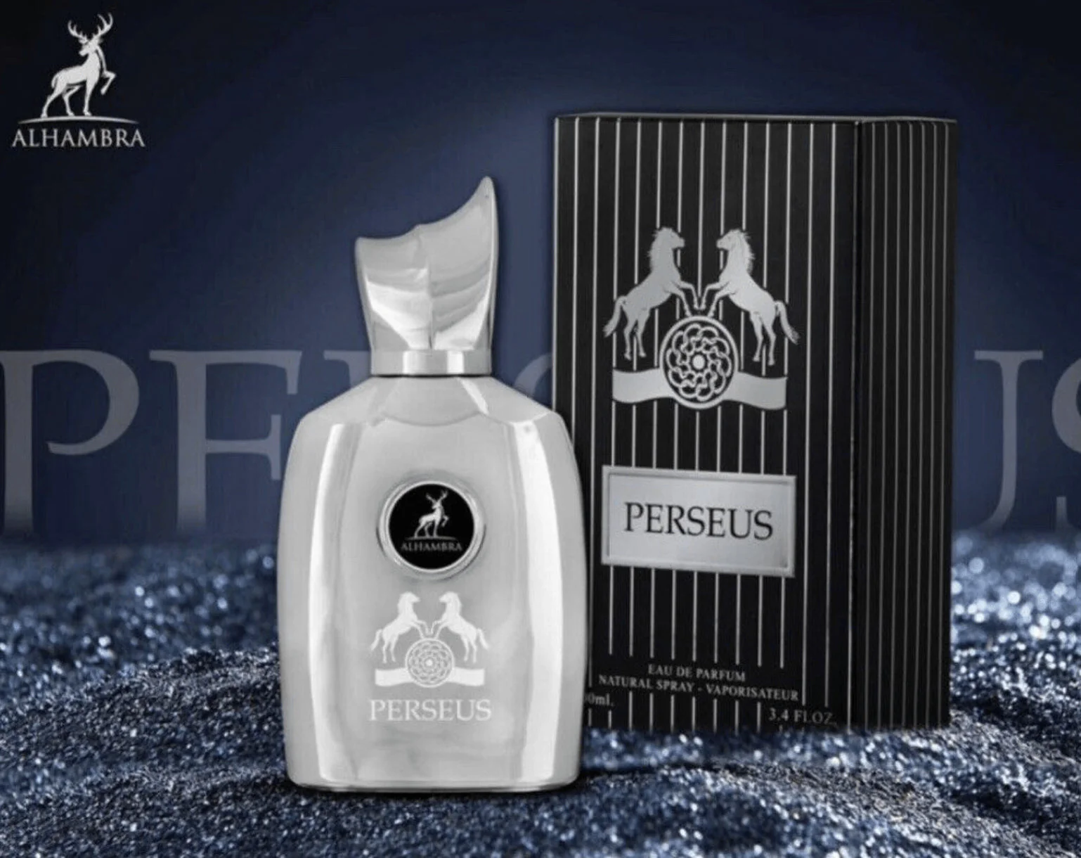 Perseus MAISON ALHAMBRA - Muestra 5 ml