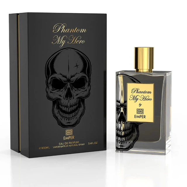 Phantom My Hero EMPER - Muestra 3 ml