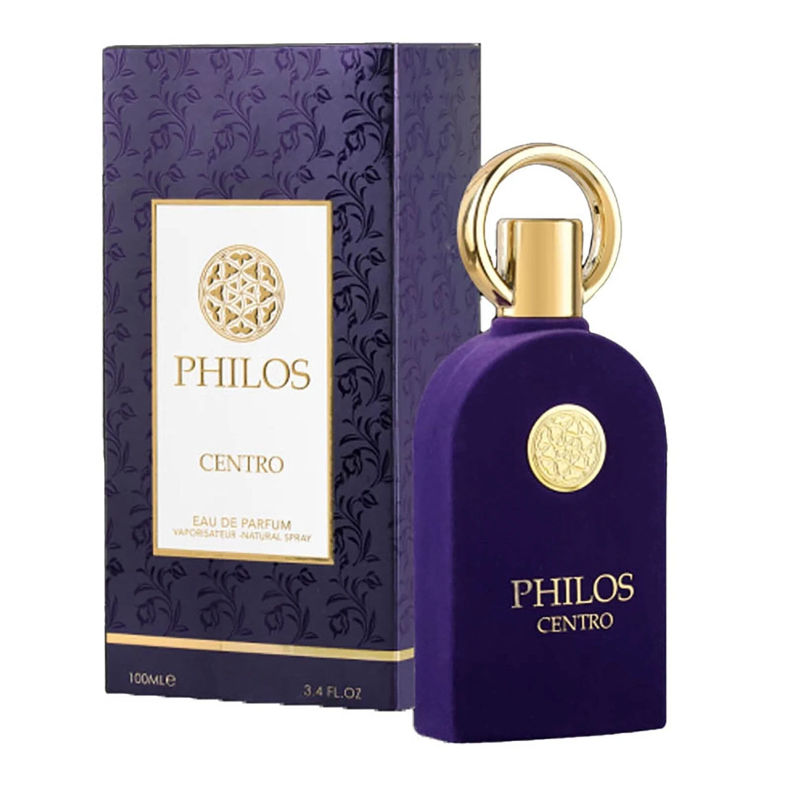 Philos Centro MAISON ALHAMBRA - Muestra 10 ml - Image 2