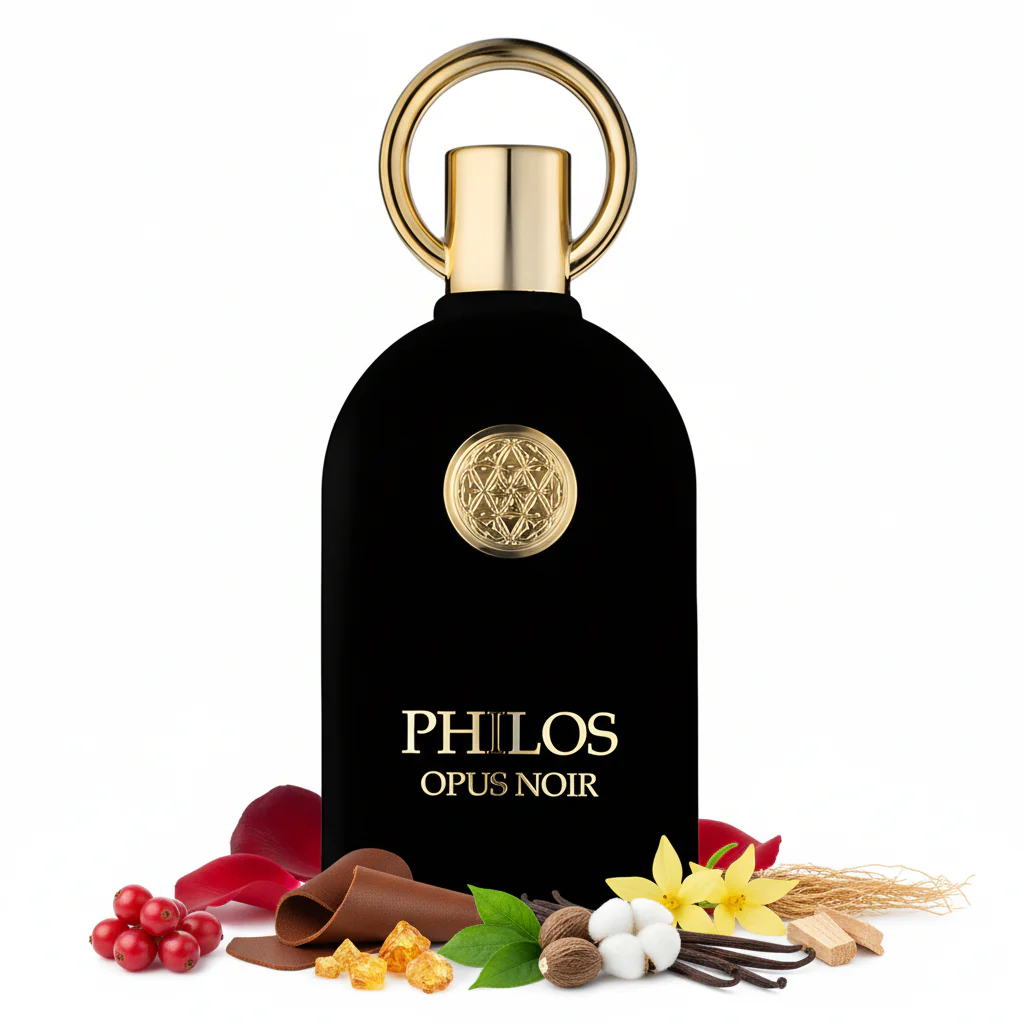 Philos Opus Noir MAISON ALHAMBRA 100ml