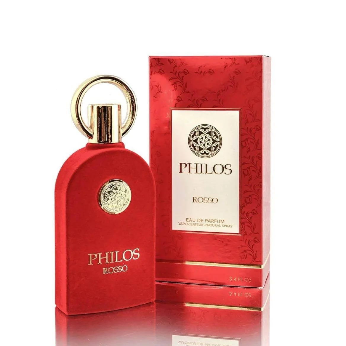 Philos Rosso MAISON ALHAMBRA 100ml - Muestra 3 ml