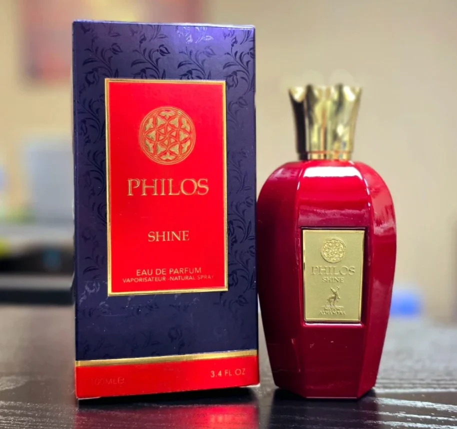 Philos Shine MAISON ALHAMBRA 100ml - Muestra 10 ml