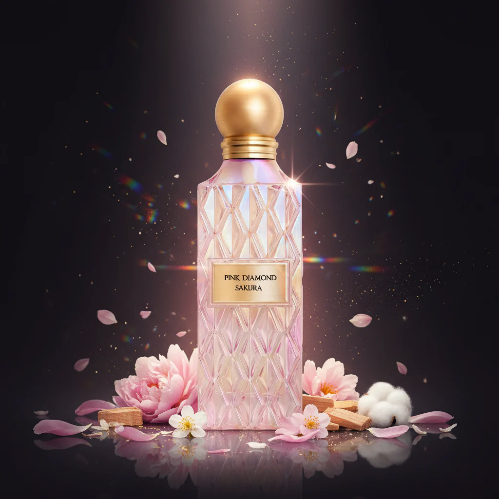 Pink Diamond Sakura IBRAQ - Muestra 3 ml - Image 2