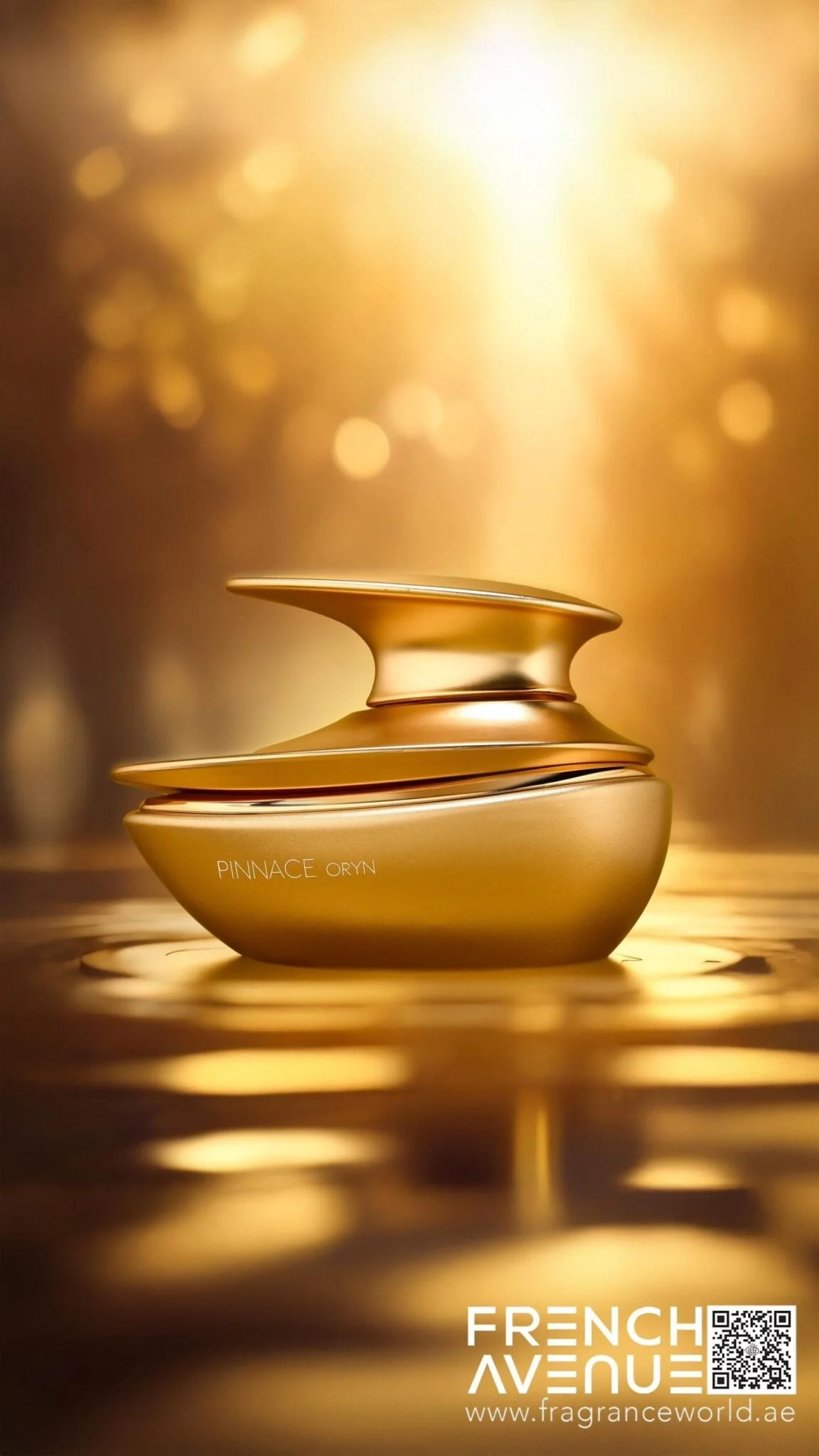 Pinnace Oryn FRENCH AVENUE 100ml - Image 4