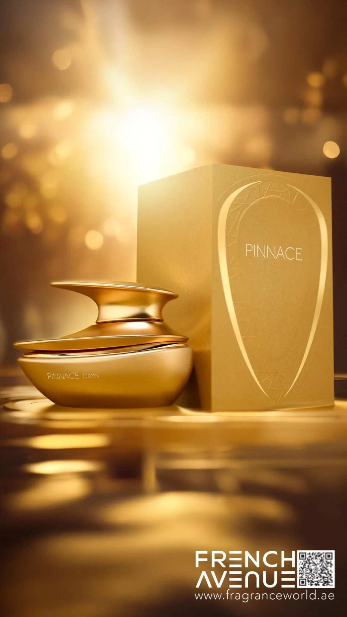 Pinnace Oryn FRENCH AVENUE - Muestra 5 ml