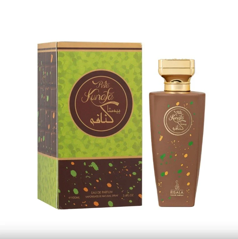 Pista Kunafa RISALA Elite 100ml - Muestra 5 ml