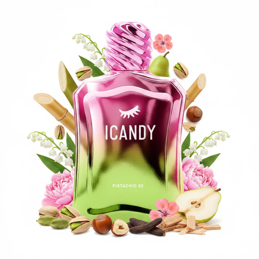 Pistachio 33 ICANDY - Muestra 5 ml